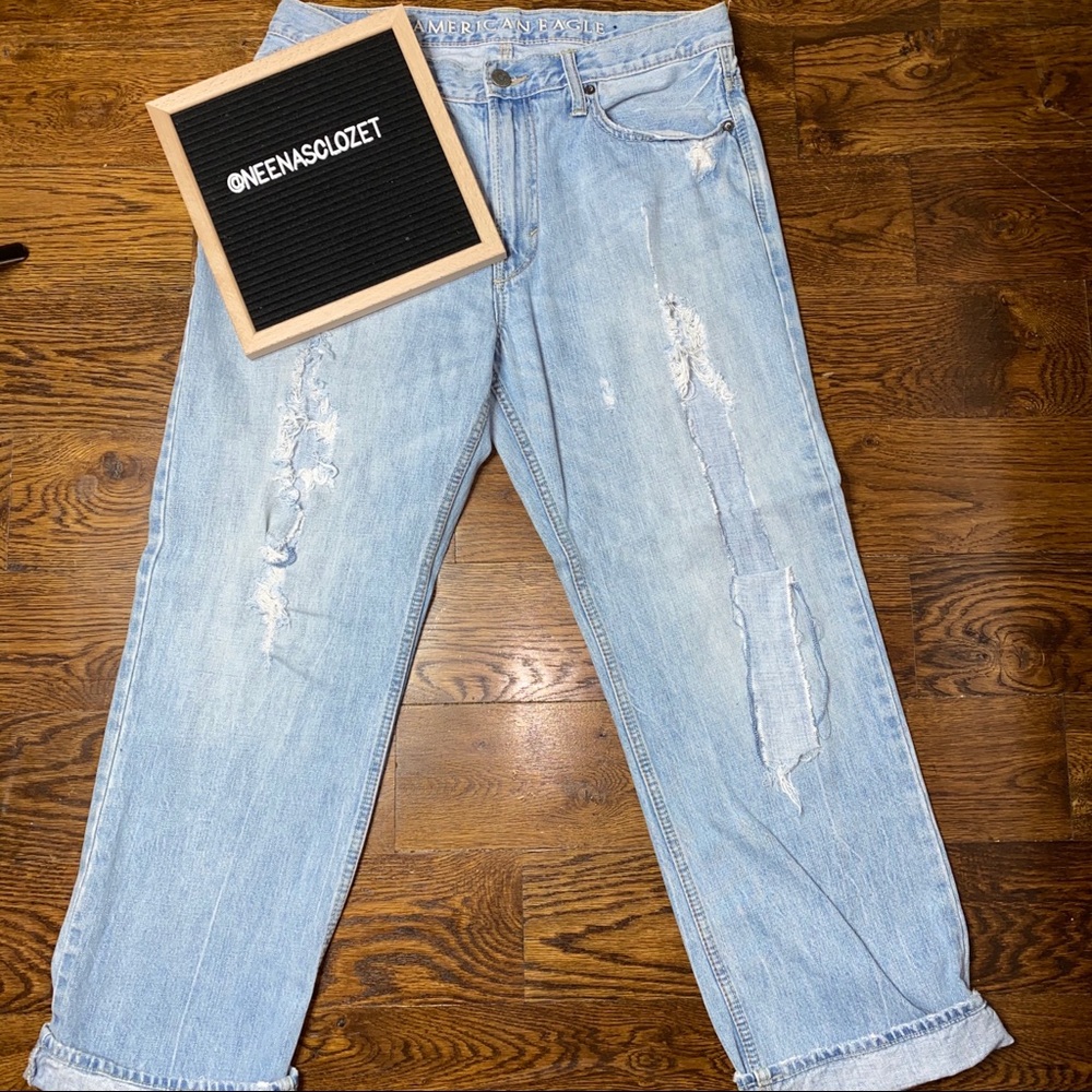 American Eagle 🦅 Boyfriend Jeans